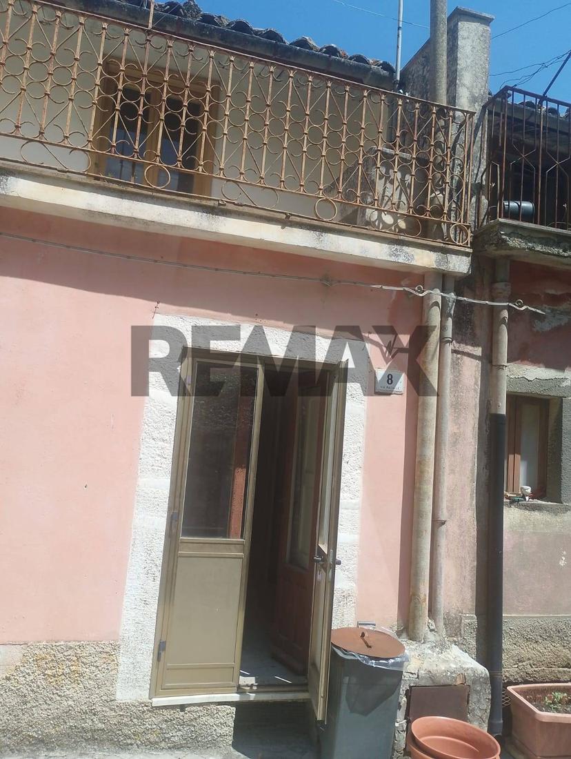 Casa indipendente in Via Natale Cappello 77, Buccheri — foto 2 di 5