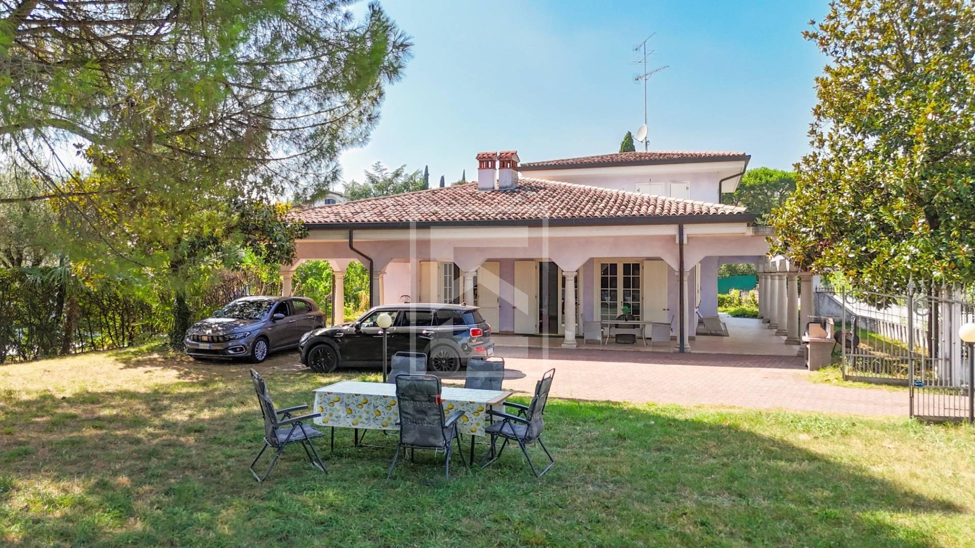 Villa in Via Meucci 25, Padenghe sul Garda