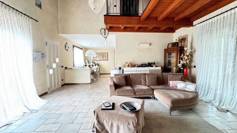 Porzione di casa in Via Torre Alta 14, Pian Camuno — foto 4 di 5