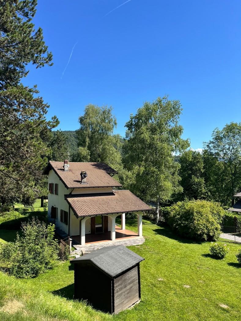 Villa in Via Aramé Snc, Alta Valle Intelvi — foto 4 di 5