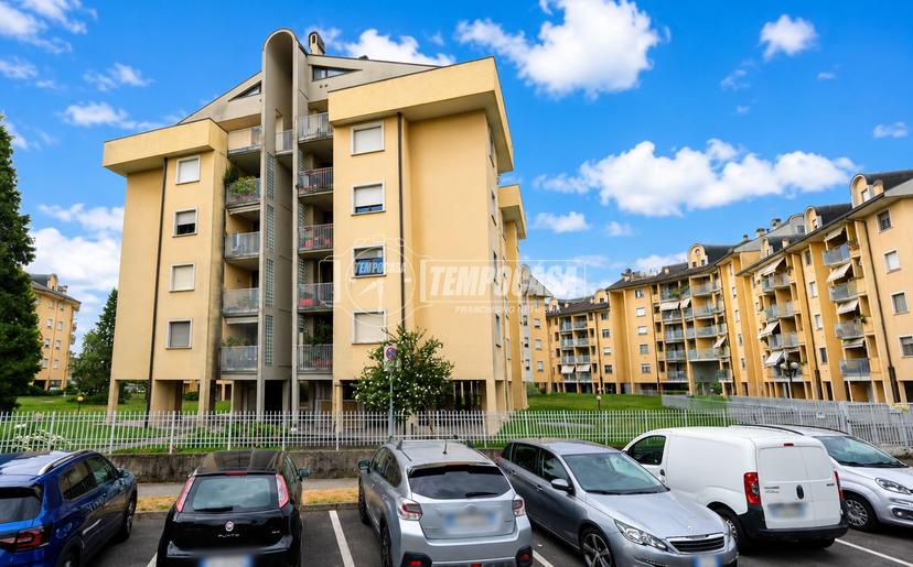 Trilocale in Via Sondrio 55, Muggiò — foto 3 di 5