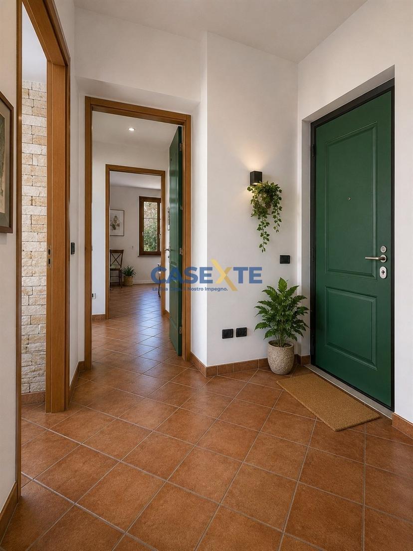 Casa indipendente in Piazza San Giorgio, Valgreghentino