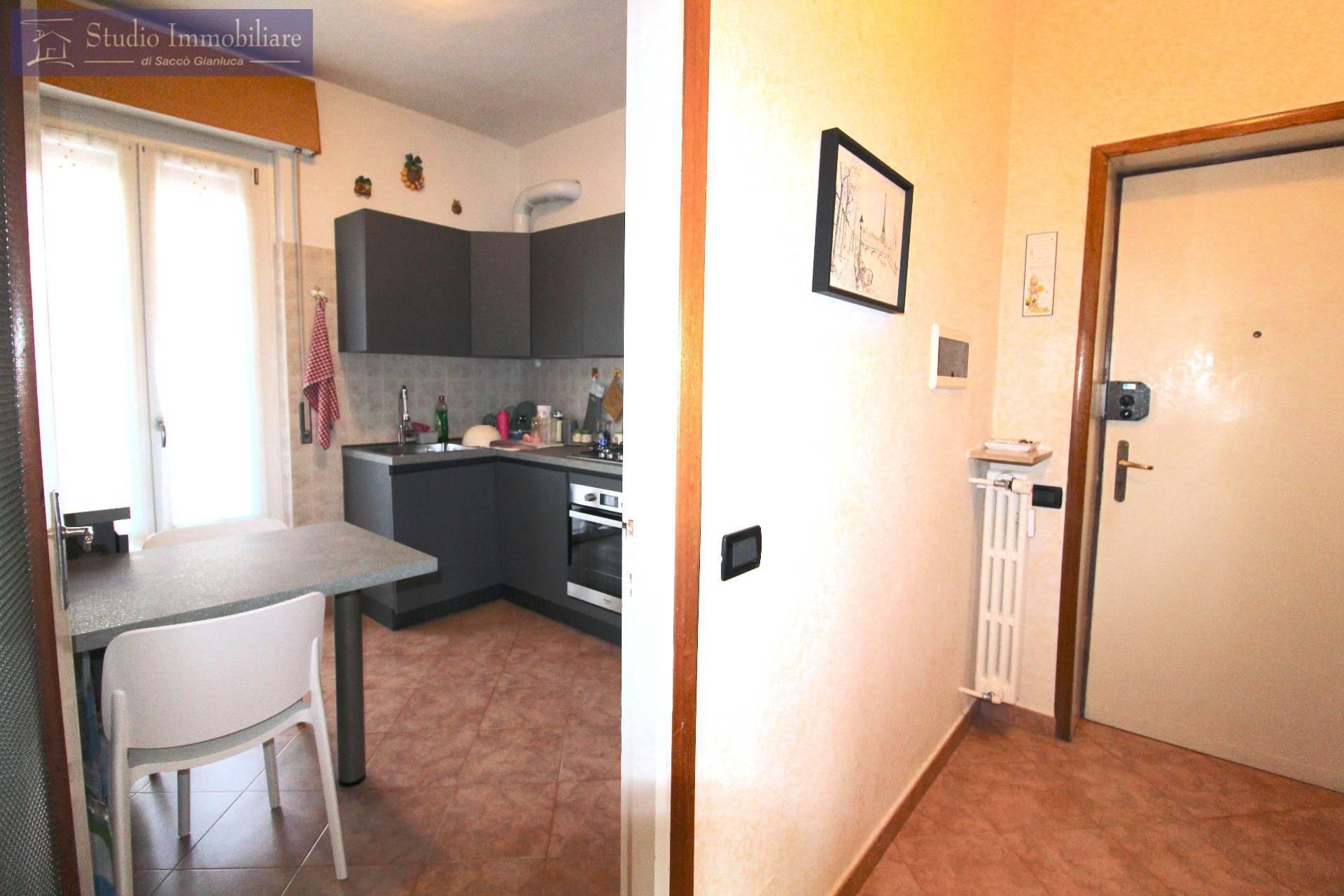 Trilocale in Via Edoardo Mangiarotti 8, Bressana Bottarone