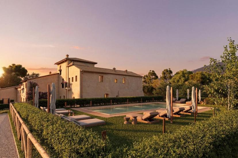 Porzione di casa, Barberino Tavarnelle — foto 3 di 5
