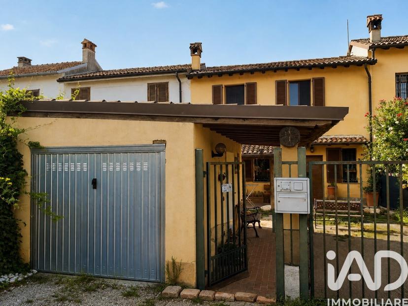 Villa in Via del Tovo, Travacò Siccomario