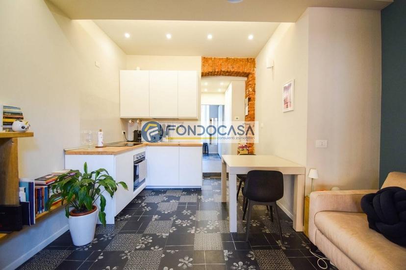 Bilocale in Via Pietro Crespi 12, Milano