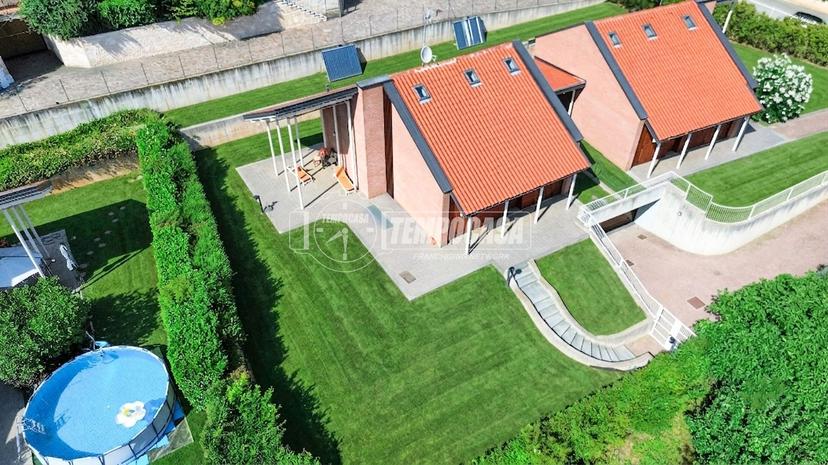 Villa in Via Fratelli Roasio 9/B, Villarbasse — foto 3 di 5