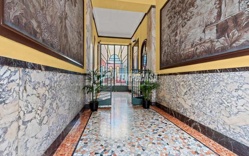 Quadrilocale in Via Giovanni Antonio Amadeo 35, Milano