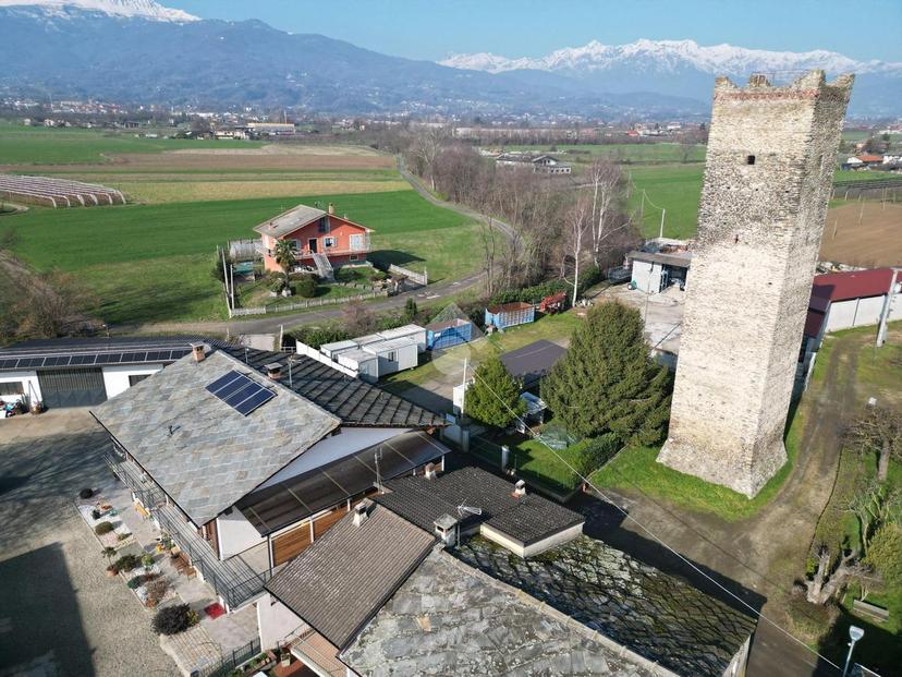 Casa indipendente in Via Barrata 58, Bagnolo Piemonte — foto 3 di 5