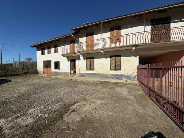 Cascina in Borgata San Giacomo 36, San Damiano d'Asti