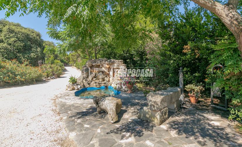 Villa in Via Turriso 8, San Cesario di Lecce