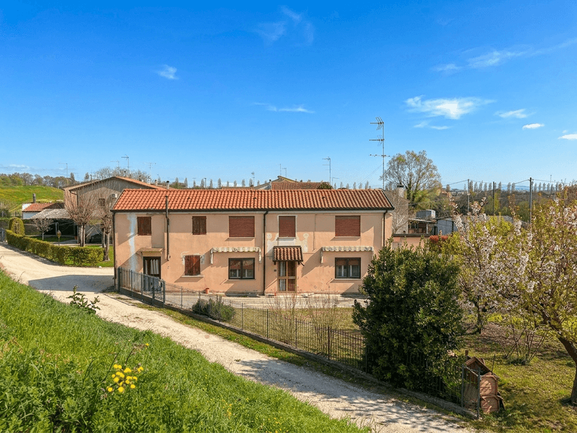 Casa indipendente in Corbola Via Argine Po, Corbola — foto 2 di 5