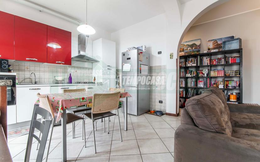 Trilocale in Via Piave, Cislago — foto 2 di 5