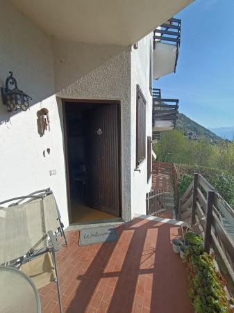 Bilocale in Via Monte Generoso 12, Dizzasco