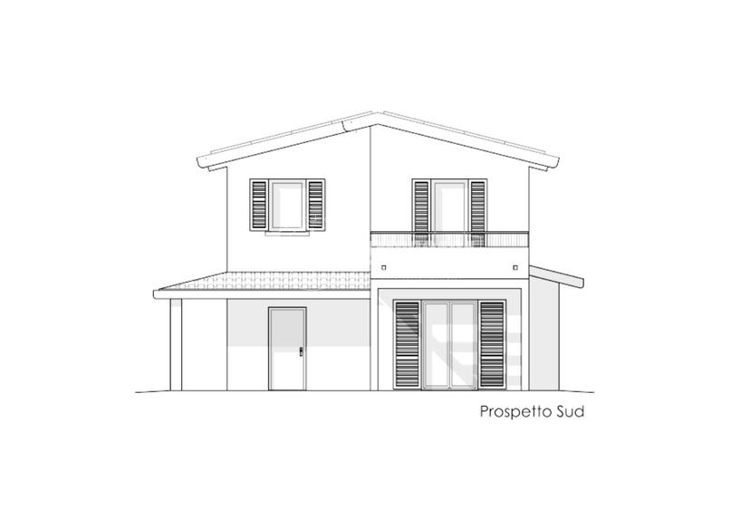 Villa a schiera, Chioggia — foto 4 di 5