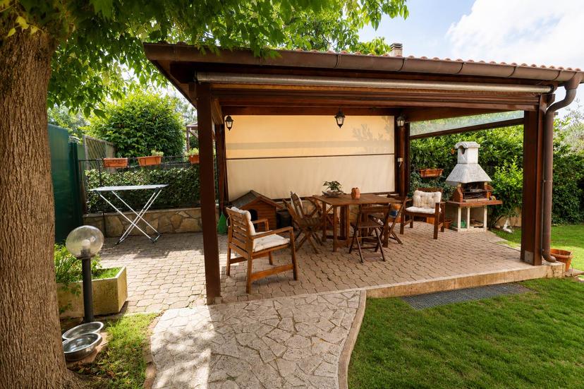 Villa a schiera in Via Roberto Ruffilli, Poggio Mirteto — foto 3 di 5