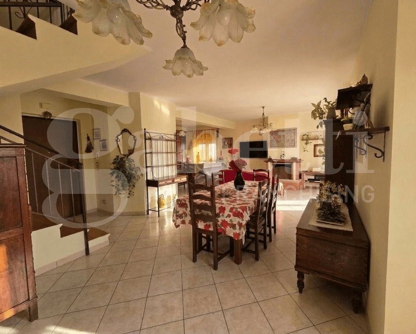 Appartamento in Via Gen. Carlo Alberto della C 1, Marano Principato — foto 4 di 5