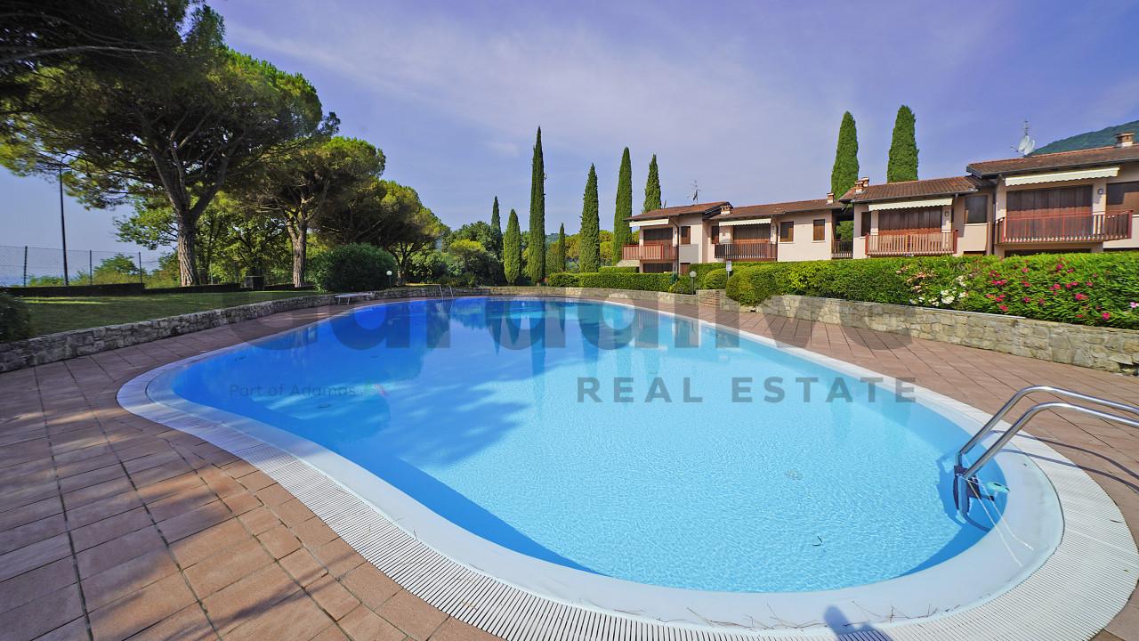 Bilocale in Via Panoramica 90, Gardone Riviera