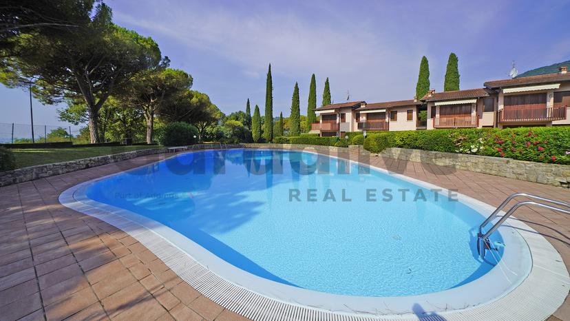 Bilocale in Via Panoramica 90, Gardone Riviera