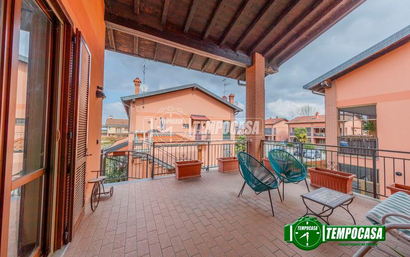 Quadrilocale in Via Laghetto, Turago Bordone, Giussago — foto 5 di 5