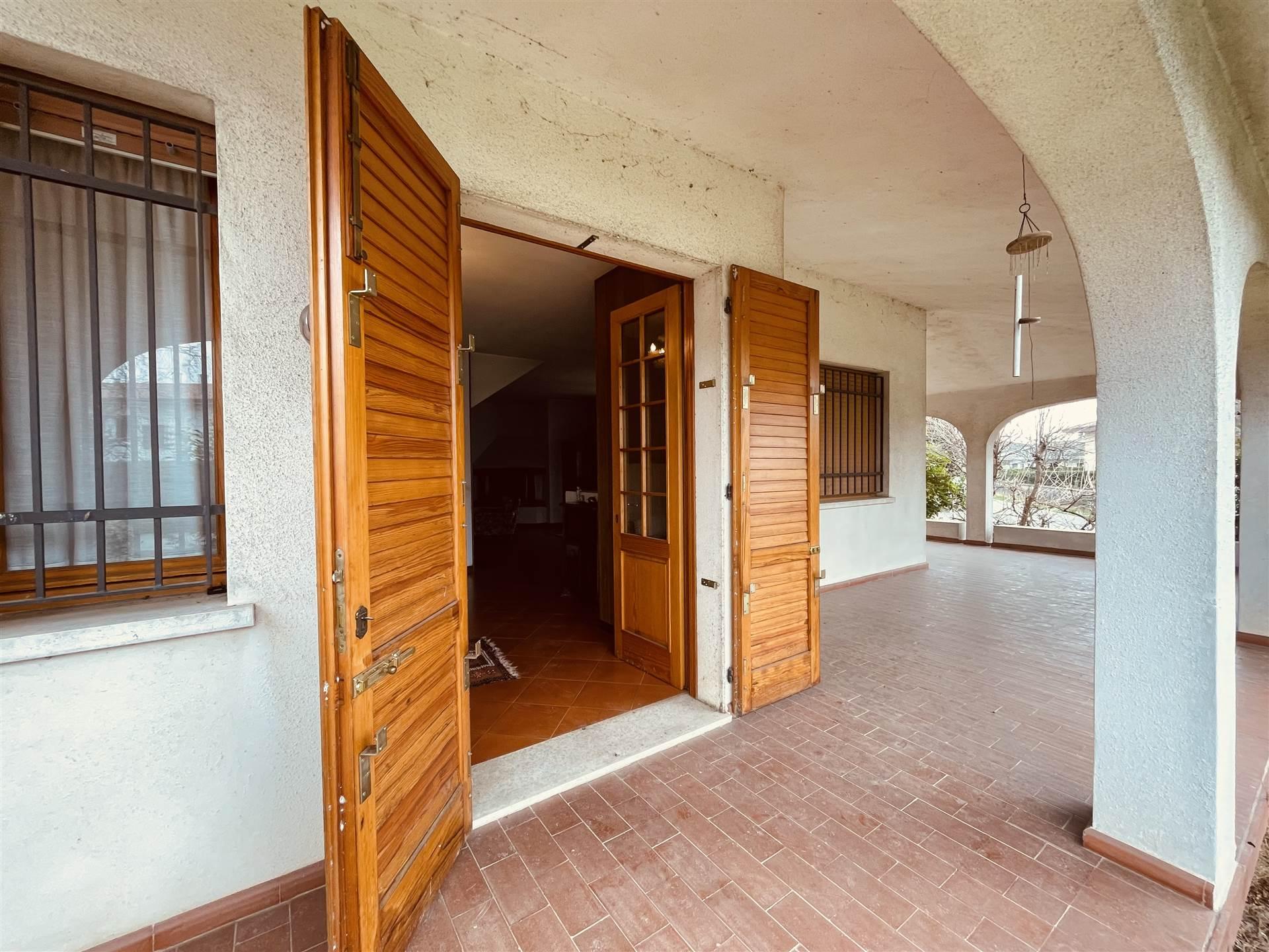 Villa bifamiliare in Via Serao, Portogruaro