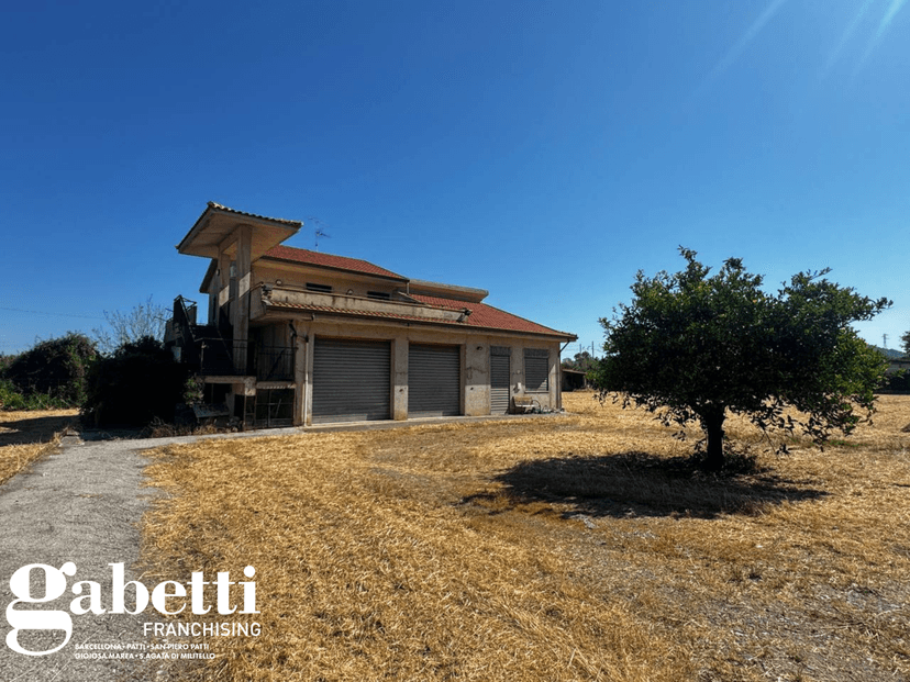 Casa indipendente in Case Nuove Russo 141, Patti — foto 2 di 5