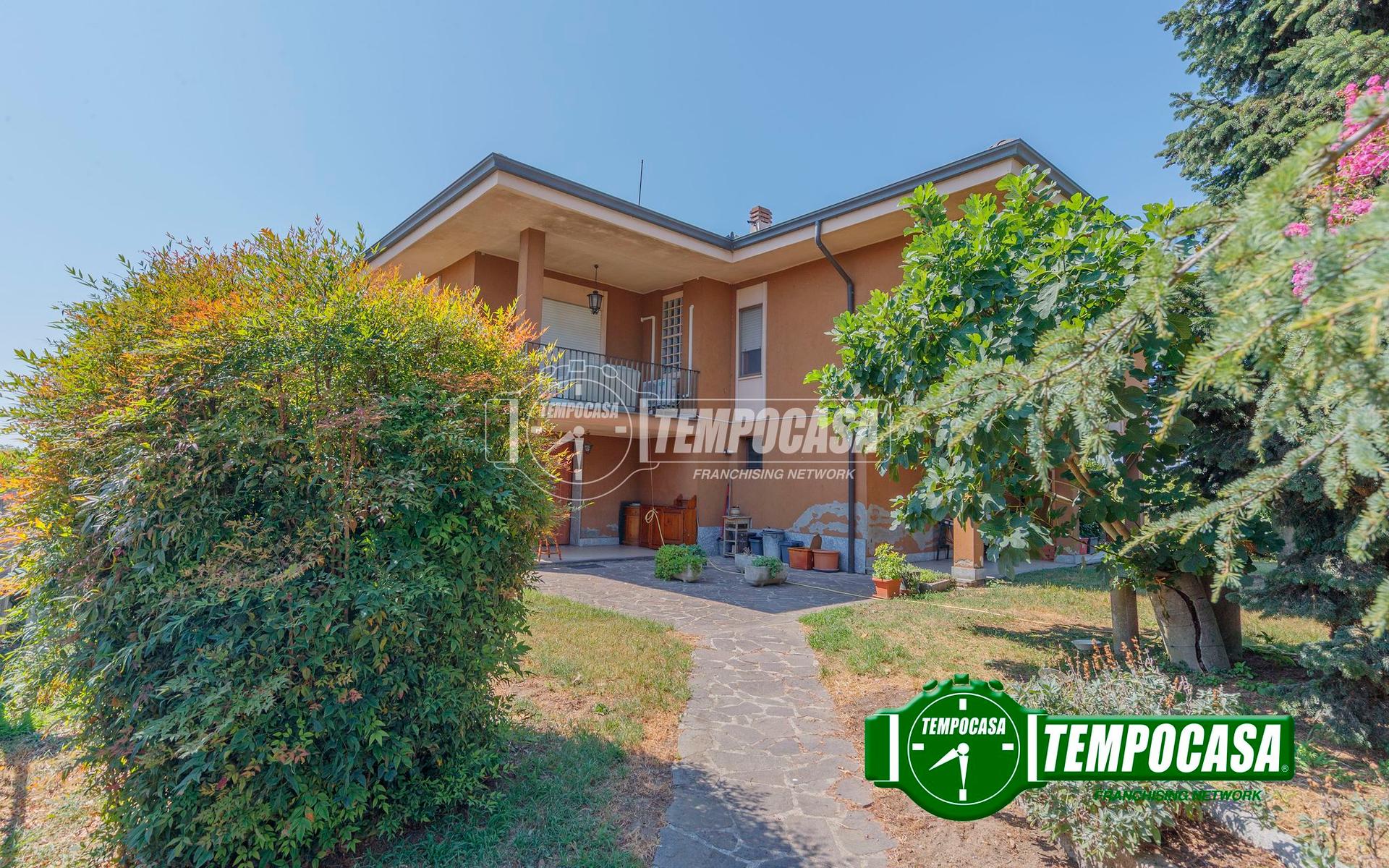Villa in Via G. Matteotti, Giussago