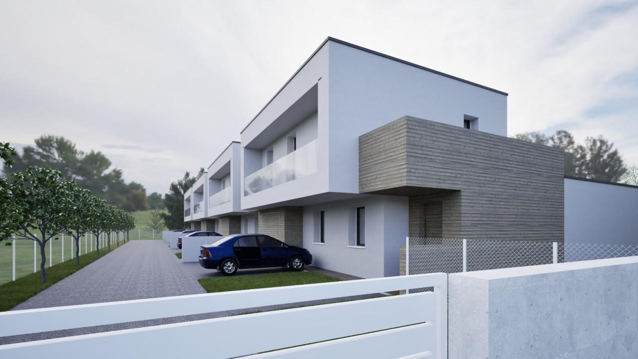 Villa in Via Roma 150, Pianiga