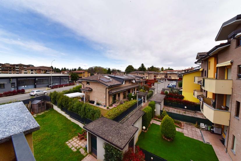 Quadrilocale in Via Don Monza 16, Mozzate — foto 3 di 5
