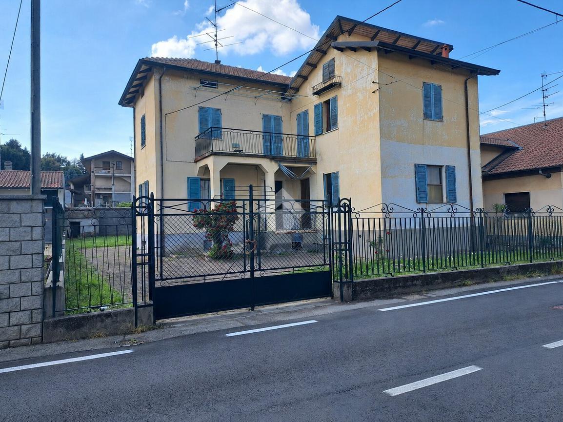 Casa indipendente in Via Roma 37, Cavaglià