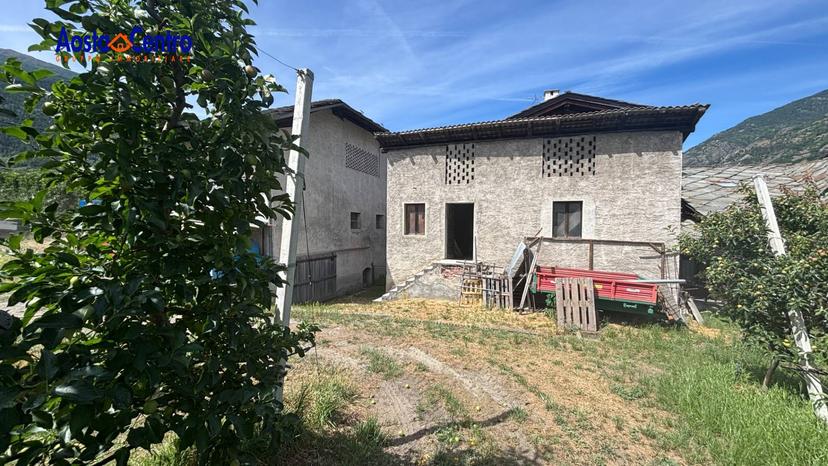 Rustico in Frazione Favret, Gressan — foto 2 di 5