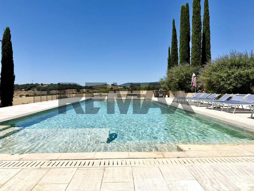 Villa, Campagnatico — foto 4 di 5
