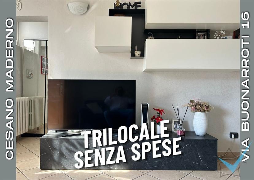 Villa a schiera in Via Buonarroti 16, Cesano Maderno — foto 5 di 5