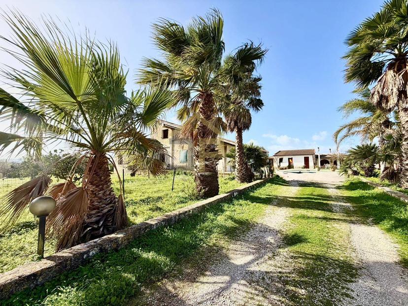 Villa in Contrada Passarello, Partinico — foto 3 di 5