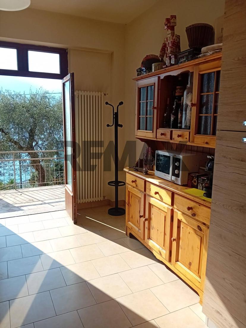 Trilocale in Via Marniga 50, Brenzone — foto 2 di 5