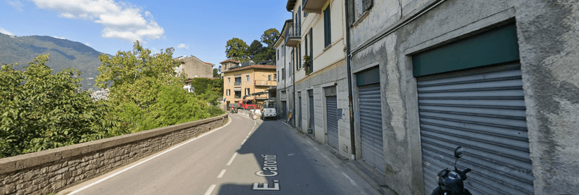 Monolocale in Via Enrico Caronti, Blevio — foto 3 di 5