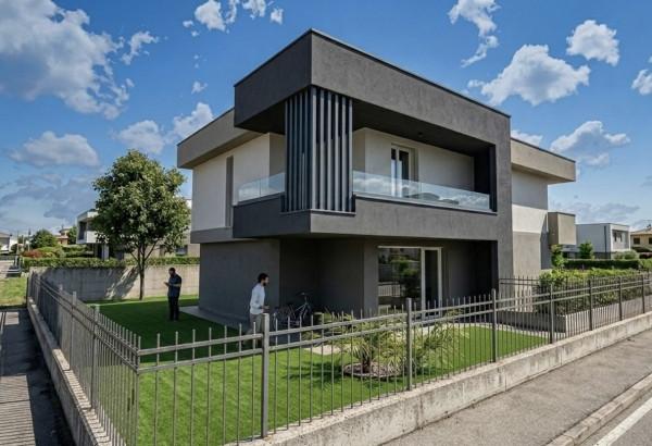 Villa bifamiliare in Via delle Rampine, Capriate San Gervasio — foto 5 di 5