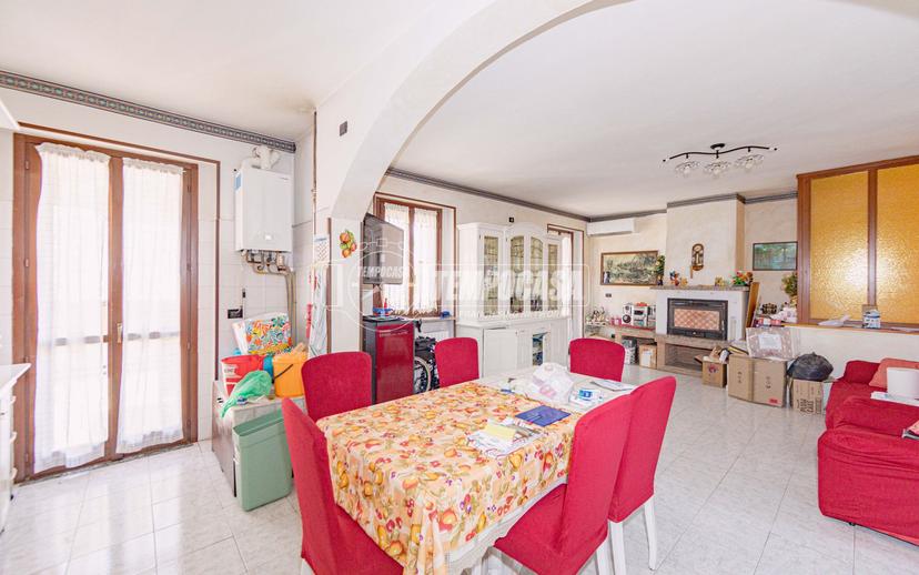 Trilocale in Via Dante 42, San Giorgio di Lomellina — foto 3 di 5