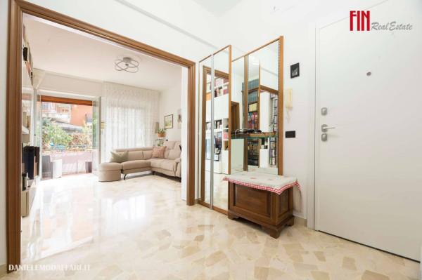 Quadrilocale in Via XXV Aprile, Pieve Ligure — foto 5 di 5