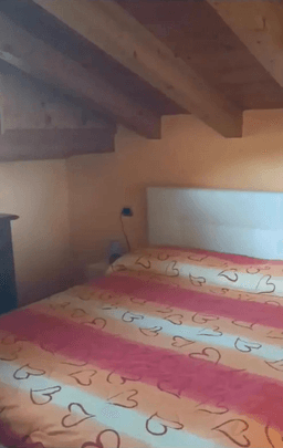 Bilocale in Via Drago, Oltre il Colle