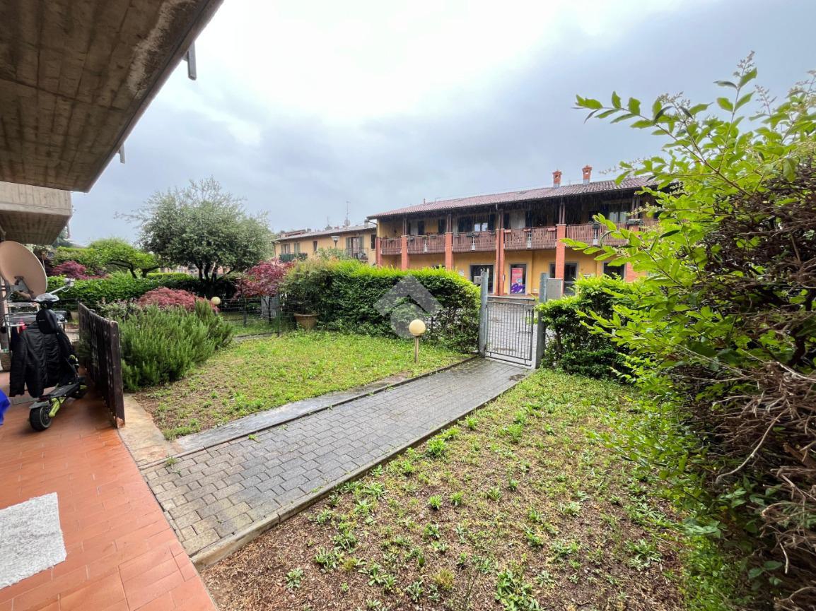 Villa a schiera in Via Gorizia 6, Bergamo