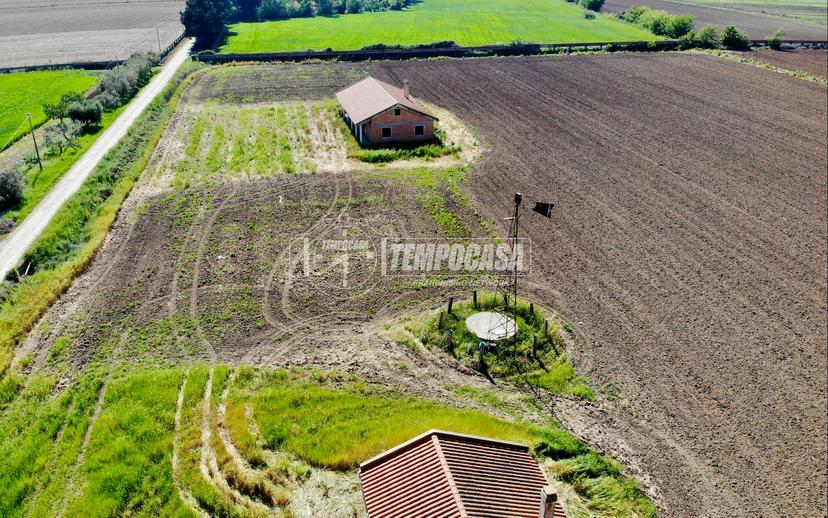 Rustico in Località San Giorgio 21/Loc Carcar, Tarquinia — foto 3 di 5