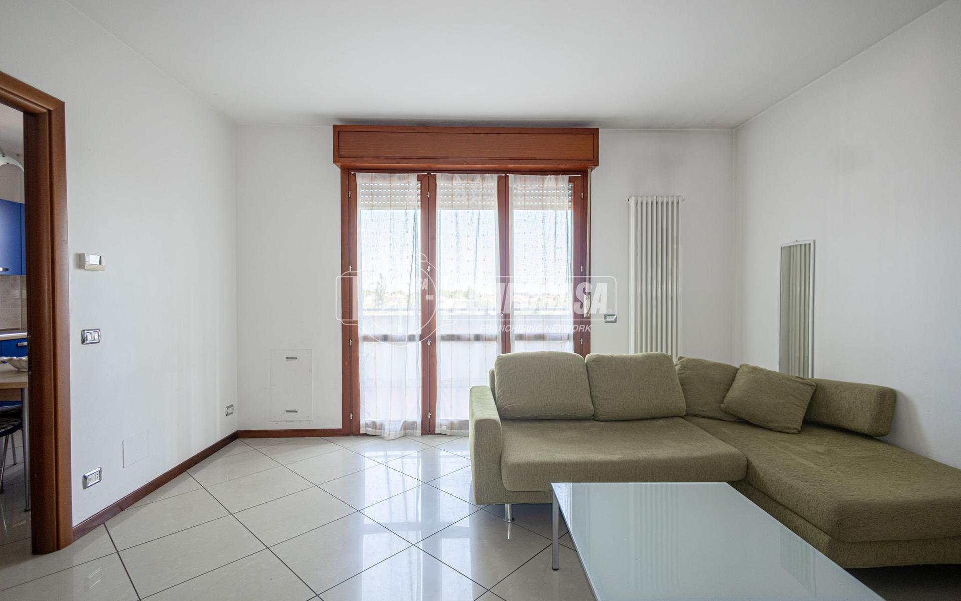 Trilocale in Via Matteotti, Sant'Ilario d'Enza