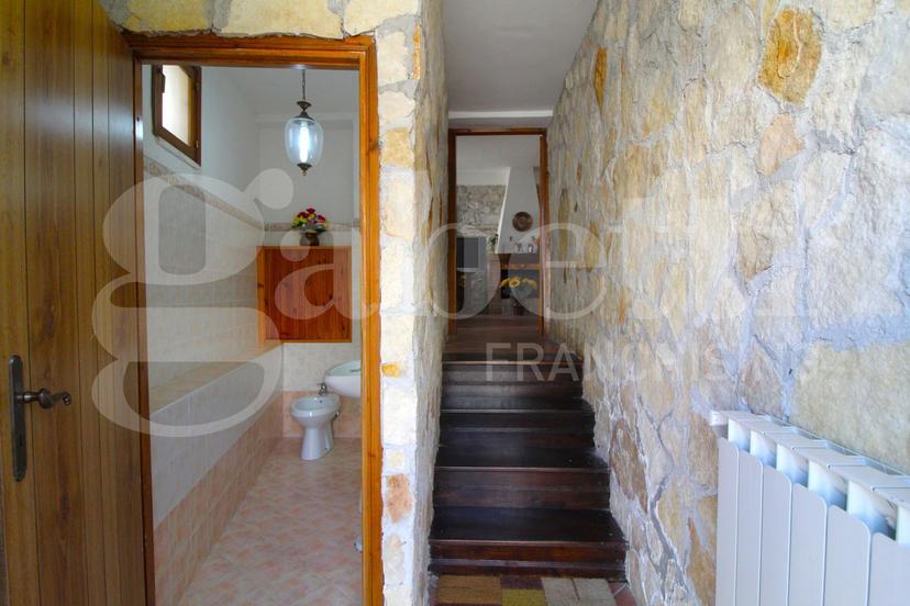Quadrilocale in Via Colle Rione 9/a, Scontrone — foto 5 di 5