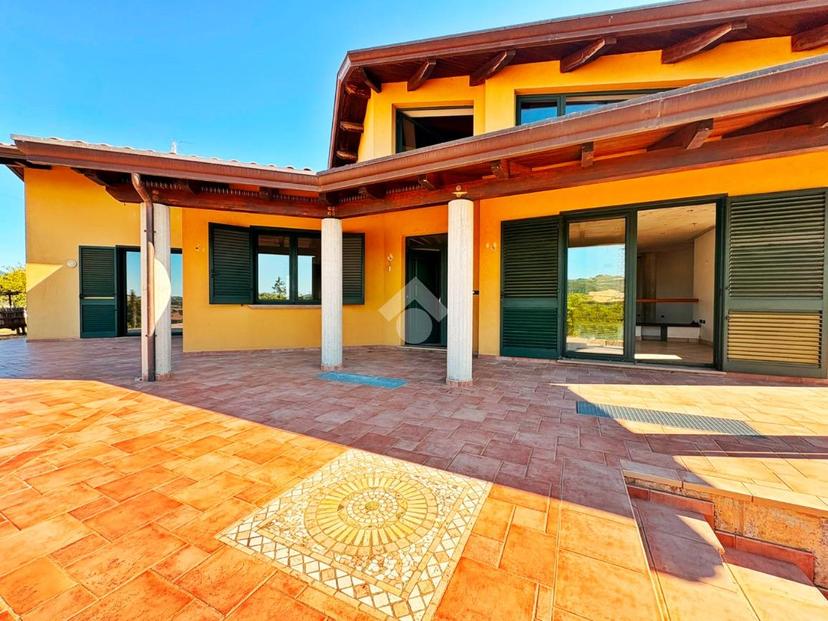 Villa in Via Sant'Ippolito 1, Gualdo Tadino — foto 5 di 5