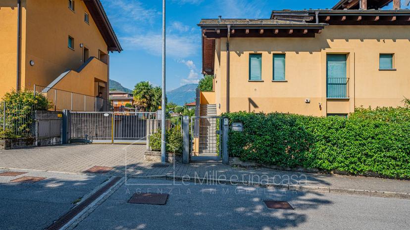 Trilocale in Via Tanera, Colico — foto 4 di 5