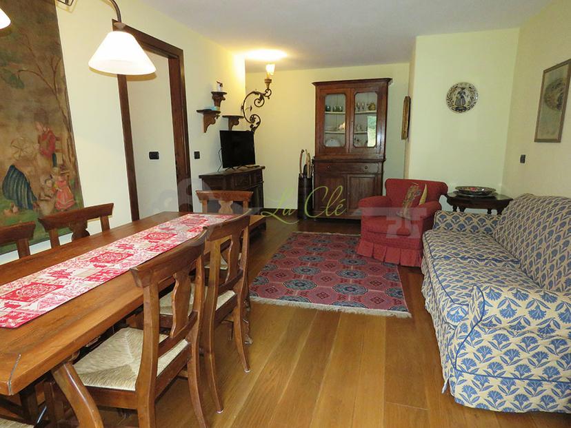 Quadrilocale in Regione Belvedere 4, Courmayeur — foto 2 di 5