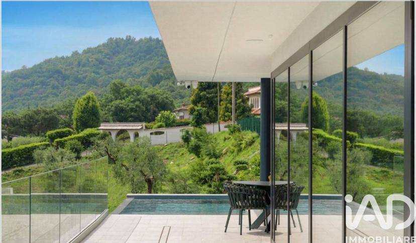 Villa in Via Zette, Salò — foto 3 di 5