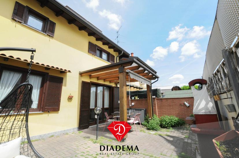 Villa a schiera in Magenta 11, Somma Lombardo — foto 4 di 5