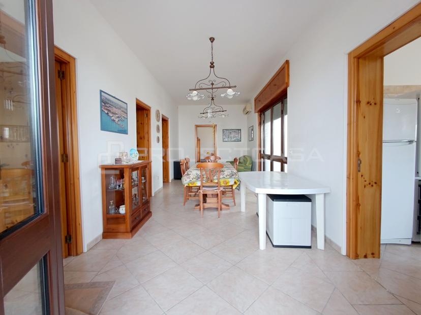 Villa in Via Isonzo 16, Melendugno — foto 3 di 5